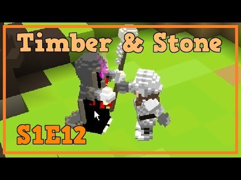 Timber and Stone S1E12: To Punch a Necromancer