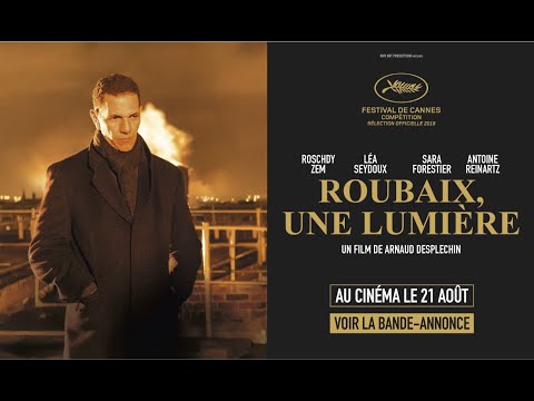 Roubaix, une lumière Le Pacte 