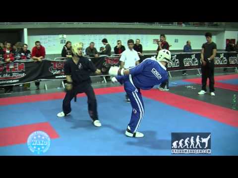 Roberto Guiducci v Jan Seba Austrian Classics 2014