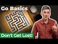 The Labyrinth Principle How To Finish The Game Of Go Go Basics Endgame