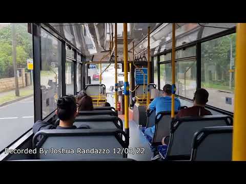 Transdev NSW 8350 • Mercedes Benz O405NH - Brutal Hubs.