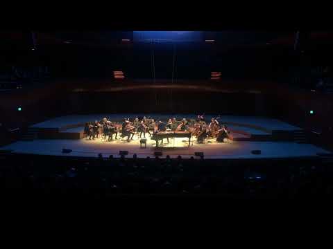 Myroslav Skoryk - Melody for string orchestra