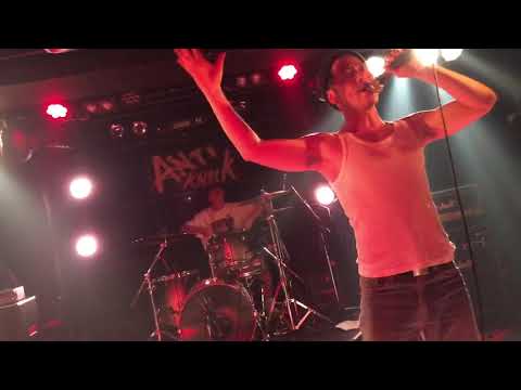 TRAGIC FILM  2017.10.7(sat)新宿ANTIKNOCK