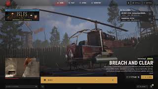 【RUST】 ワイプ４日目で、レイドしよー