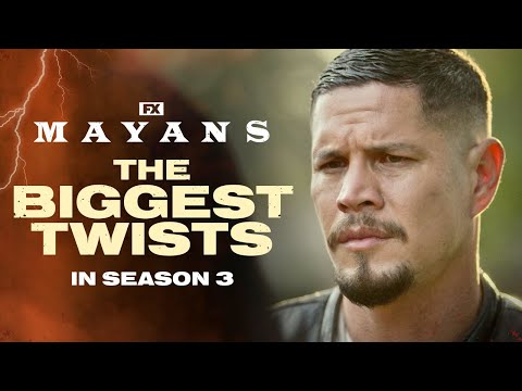 The Biggest Twists of Mayans M.C. Season 3 | FX