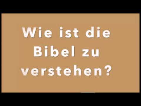 DIE BIBEL LESEN UND VERSTEHEN...B.D.- Nr: 4505b