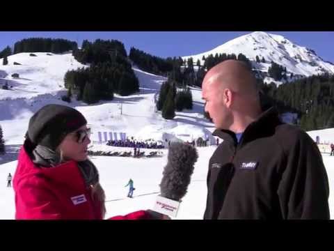 Snowreport aus den Kitzbüheler Alpen vom 13.01.2015