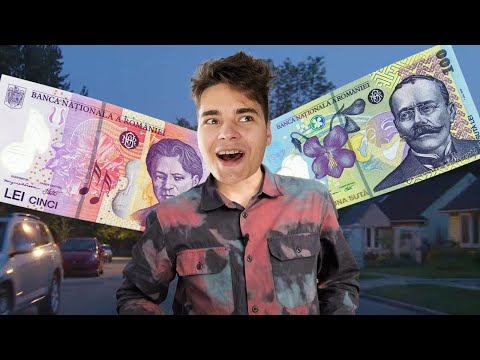 AM TRANSFORMAT 5 LEI IN 100 LEI *tutorial cum sa faci bani*