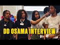 DD OSAMA INTERVIEW