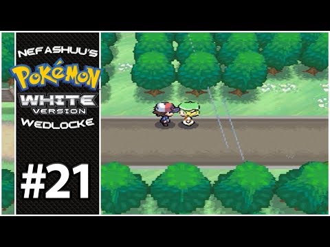 Nefashuu's Pokemon White Wedlocke Part 21 - Shakedown