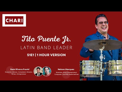 S1E1 | Tito Puente Jr. (One Hour Version)