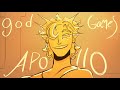 GOD GAMES APOLLO ️ EPIC The Musical Animatic