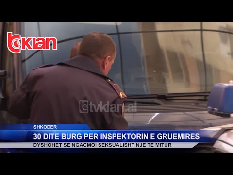 30 dite burg per inspektorin e Gruemires