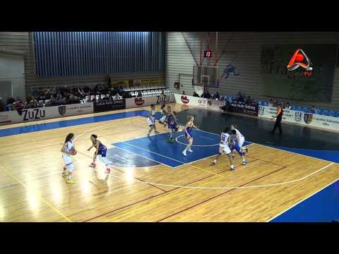 DIN VOLEU   CSU ALBA IULIA   ALEXANDRIA REP 2