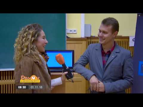 "Ранок у великому місті" [ICTV] про ProfIT