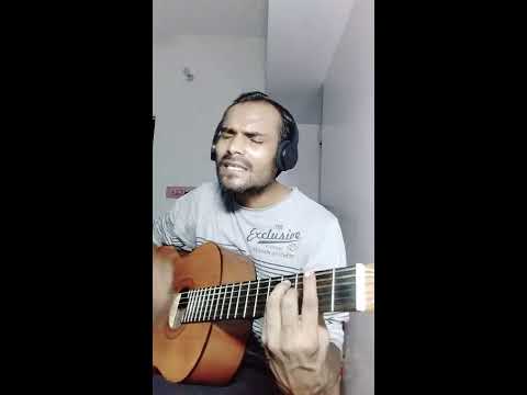 O Bhavre || daud || guitar cover | pushkar singh |  AR rehman, asha bhosle || ,yesudas ||