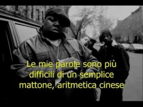 Notorious B.I.G. - Microphone Murderer [Sub ITA]