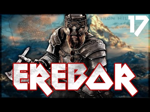 THE GOLDEN DRAGON - Third Age: Total War – DWARVES OF EREBOR – #17