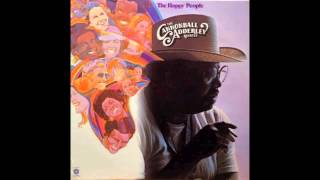 The CANNONBALL ADDERLEY Quintet "The Happy People" 1972
