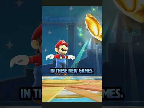 Mario Galaxy 1+2's SHOCKING Update!
