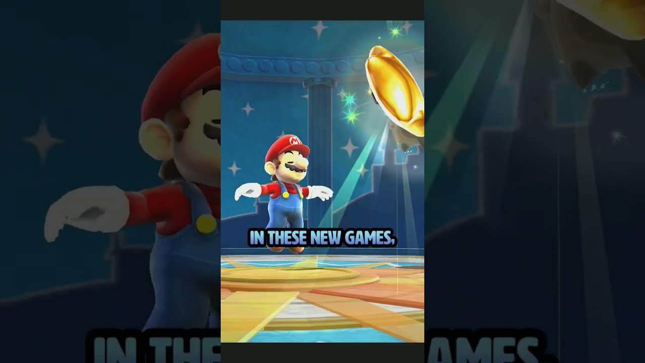 Mario Galaxy 1+2's SHOCKING Update!
