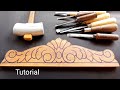 Tutorial Wood Carving New Model Design