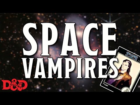 What is Darkspace in Spelljammer | D&D Lore