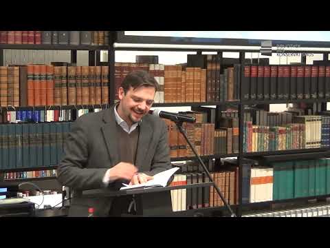 Artur Abramovych: Ahasvers Heimkehr – Lehren aus der Diaspora