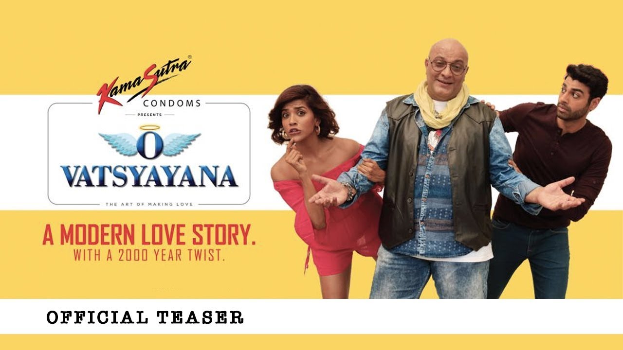 O! Vatsyayana Trailer Thumbnail