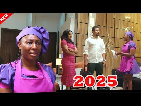 How D Poor Maid Save Her Boss From His Evil Fiancée "New Movie Released Today"-2025