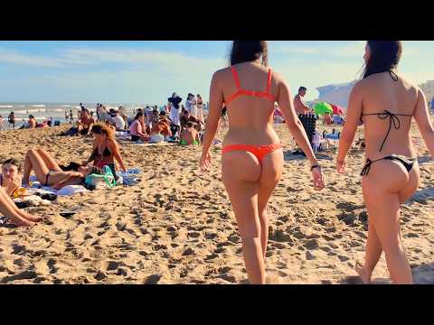 🇦🇷 Pinamar Beach Best Travel Argentina
