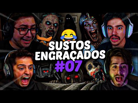 FUNNY FRIGHTS IN LIVES #07