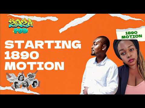 ZOZA PODCAST: WORST DRINKING EXPERIENCE FT 1890 MOTION