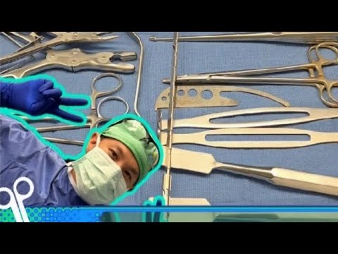 Total Knee Arthroplasty STRYKER Step-by-step #surgicaltechnologist 