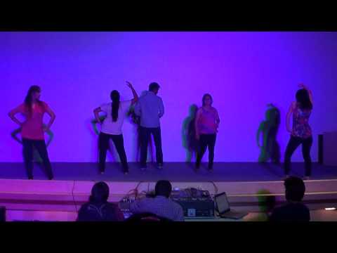 Bollywood medley dance :)