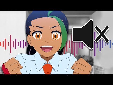 Why Pokémon NEEDS Voice Acting