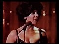 Shirley Bassey - Where Am I Going? / Let Me Sing and I'm Happy (1972 Live at Talk Of Town)