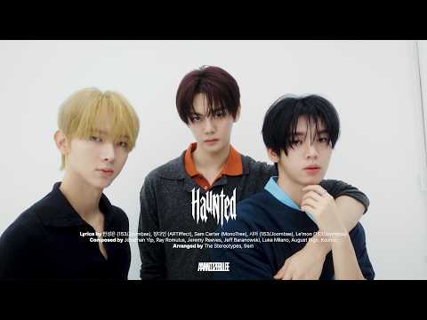 AND2BLE (앤더블) 'Haunted' Official Audio