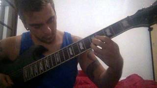 James Franco Guitar Cover - Polyphia