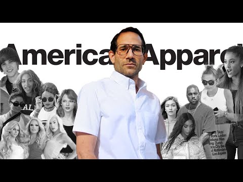 The Rise and Fall of American Apparel