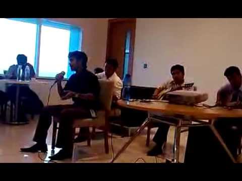 ATMADEEP BHATTACHARJEE Maula Mere Fusion