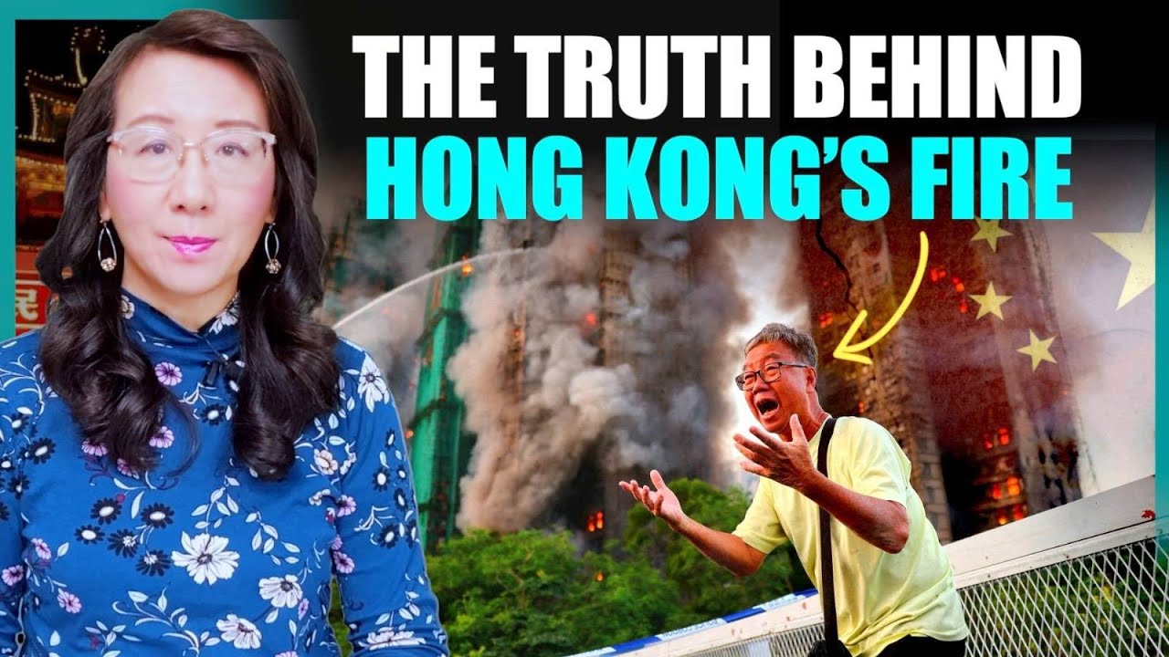 The System Failure Behind Hong Kong’s Tragedy