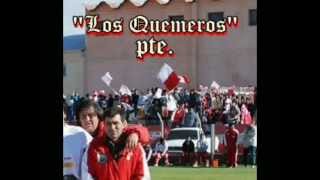 preview picture of video 'La Barra de los Quemeros - Huracan Gobernador Gregores'