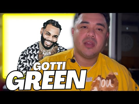 GOTTI GREEN SPEAKS ON WORKING WITH KEVIN GATES “HOW MUCH TIME YOU DID”