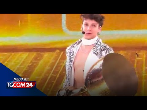 "Amici", la vittoria di Luigi