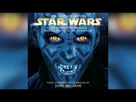 Star Wars Duel of the Fates from Episode 1 (Film Version)