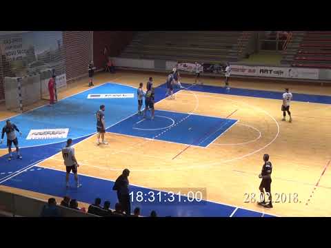 17.kolo/SRLS/RK Metaloplastika - RK Spartak