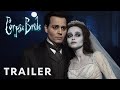 Corpse Bride 2025 Trailer Tim Burton And Johnny Depp