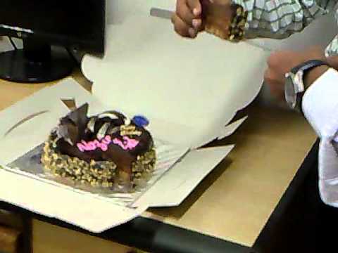 Nazir Sir & Sid Sirs B'day celebrations