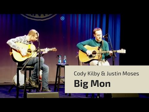 Cody Kilby & Justin Moses - Big Mon